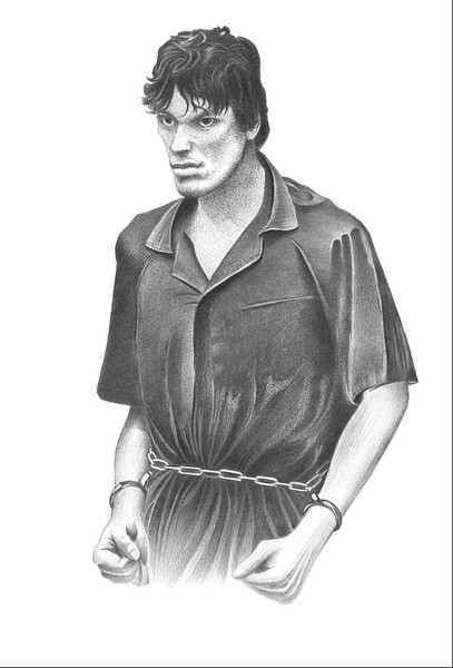 The nightstalker (court appearance)
