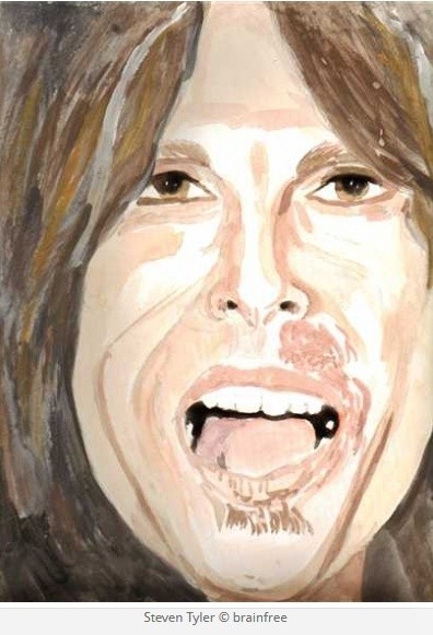 3  steven Tyler