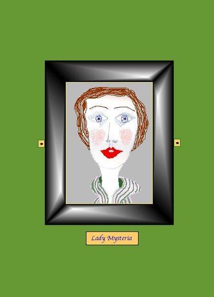 Lady Mysteria