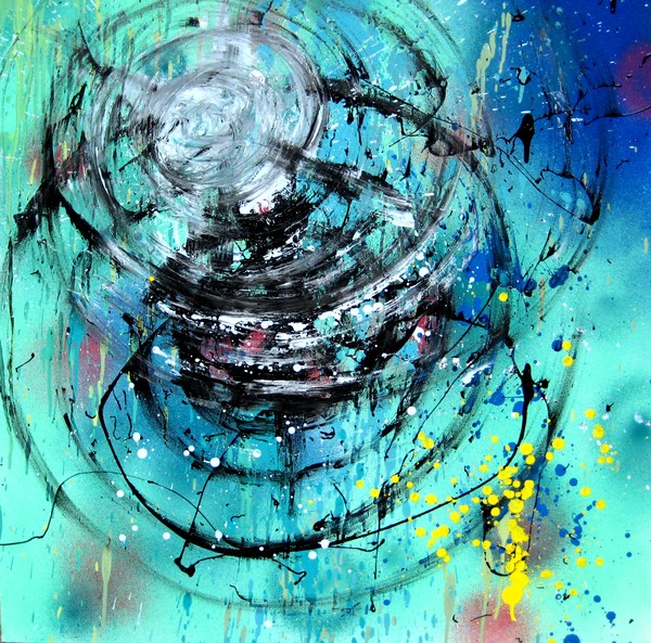 Random Whirlwind