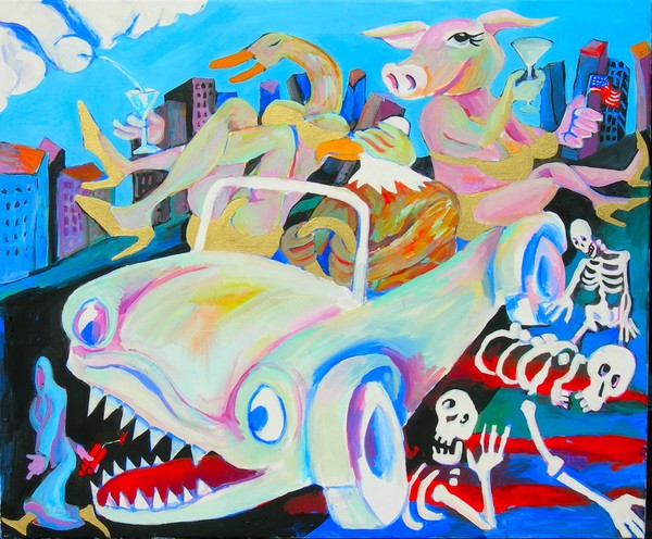 American Joy Ride