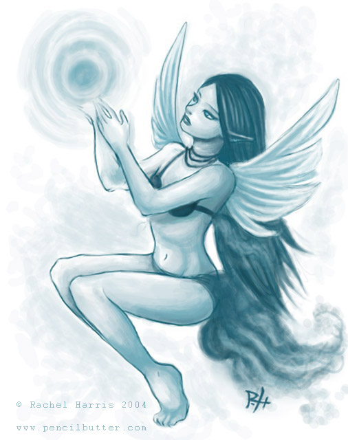 Teal Fae