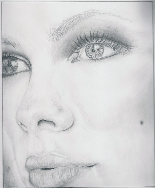 I'm ready for my close up...