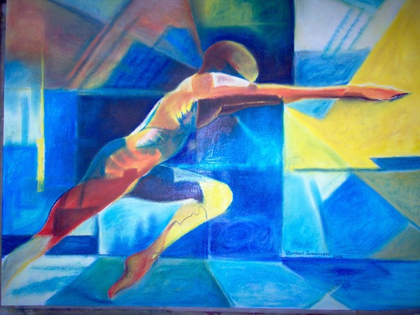 the Gymnast