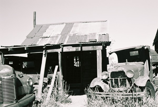 Hillbilly Shack