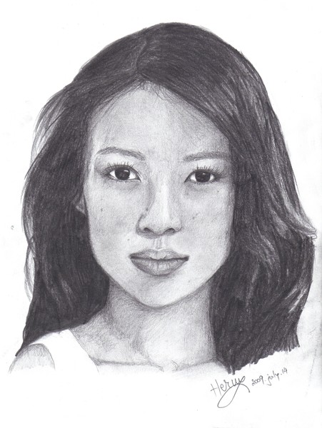 Zhang Ziyi