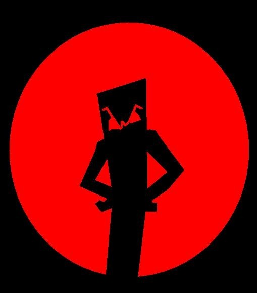 The Dreaded X (Cartoon Killer)