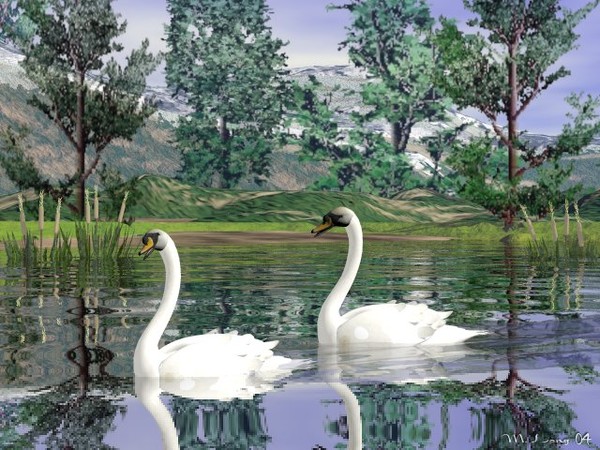 Swan Lake