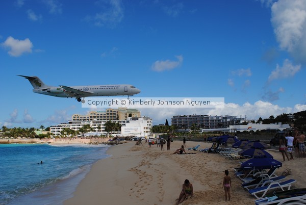 Maho Beach, St. Maarten