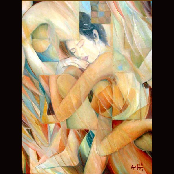 texture of love