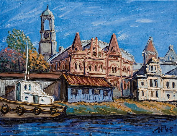 Vyborg.