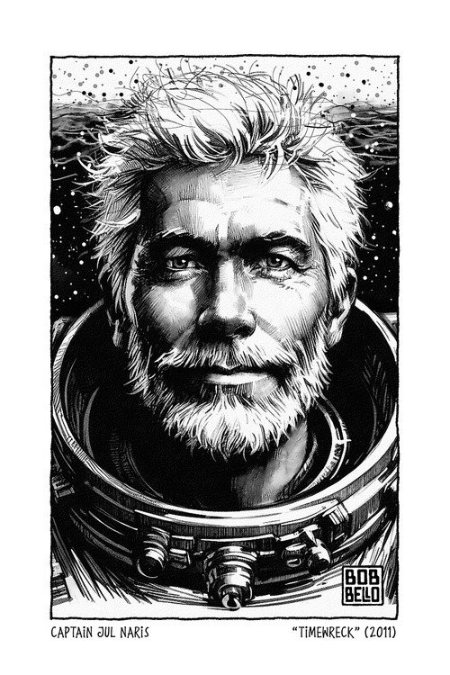 Captain Jul Naris