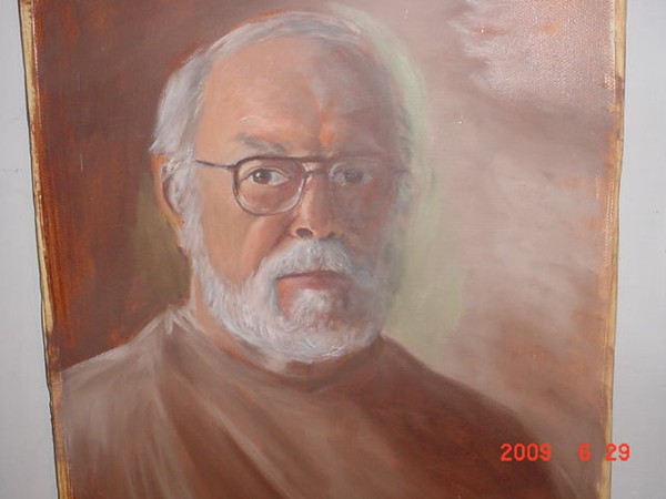 Self Portrait