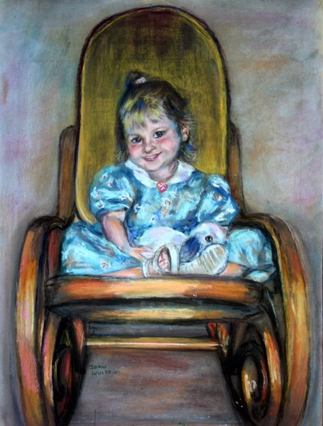 JoanMarie at 3