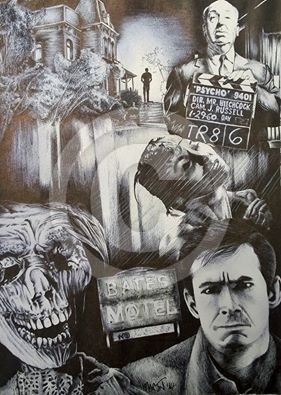 Psycho Movie