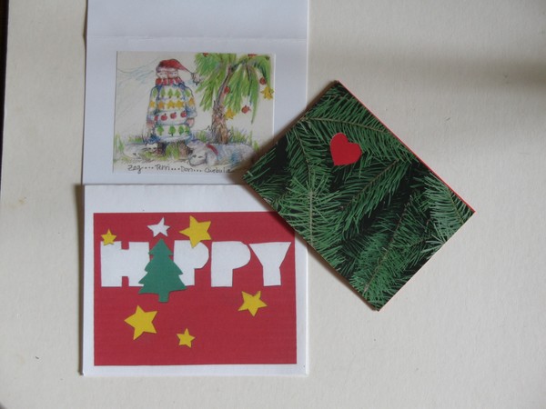 More Holiday Cards