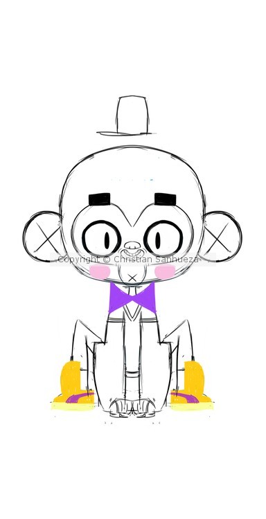 Monkeyboy