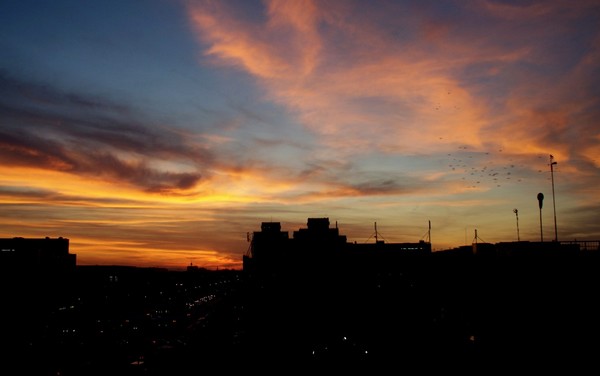 helpful sky