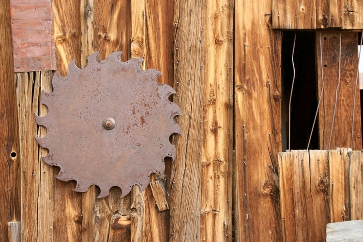 Kind of a wood thing