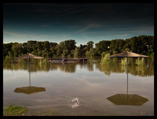 The impending flood