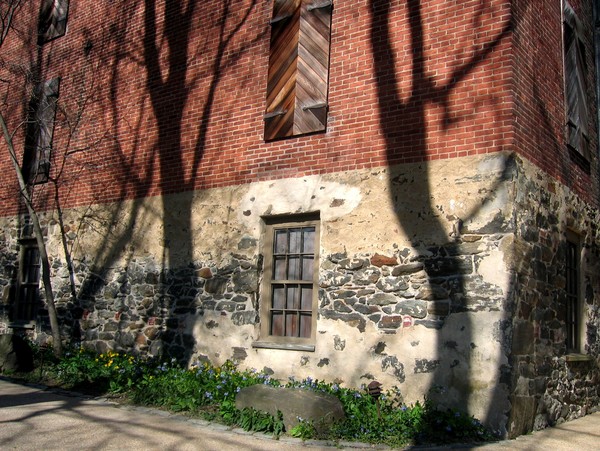 Brandywine Shadows