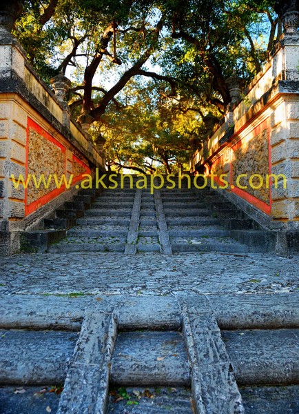 Ramp Out HDR