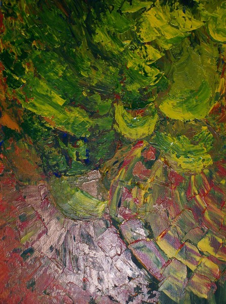 The Abstract Flowers