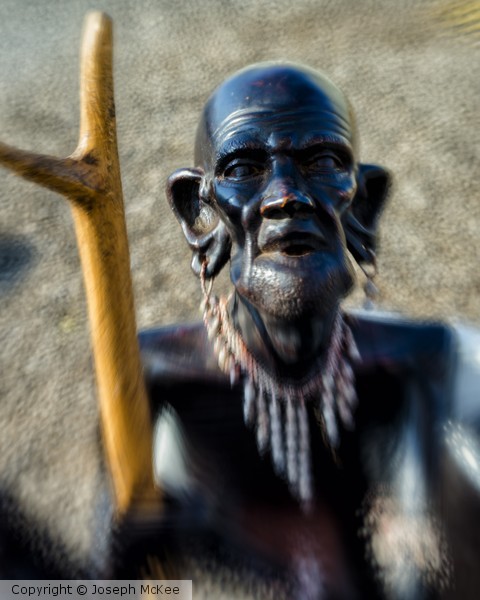 African Man