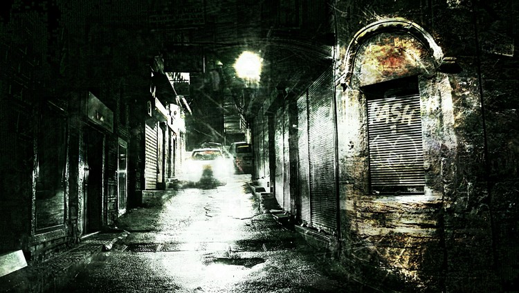 Back street