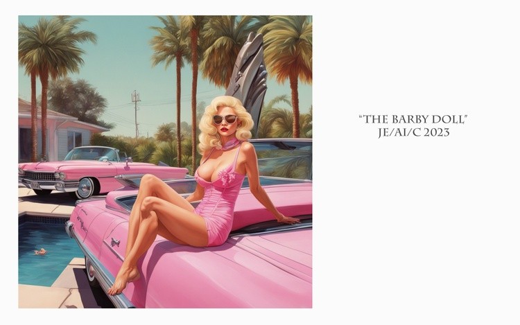 The Barby Doll