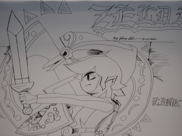 Zelda- Link