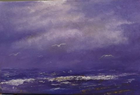 Purple Dawn