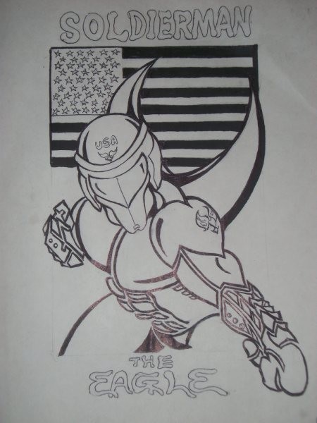 Soldierman