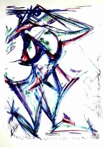 Military Greetings, Sergeant Tami