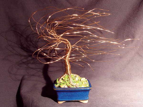 Gold Wind Swept -  SORRY, SOLD!