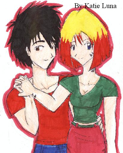 Hiroshi and Hekele