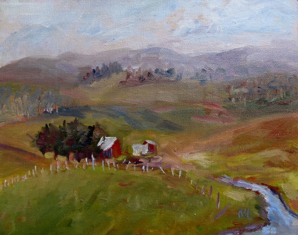 Tomales Farmland