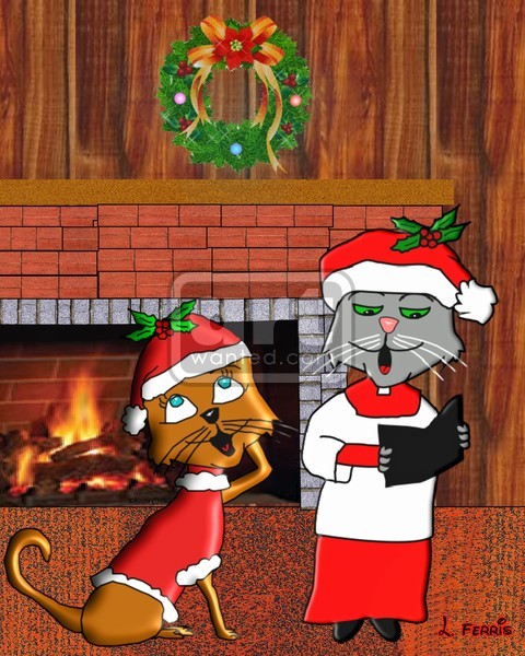 Have A Holly-Molly Christmas