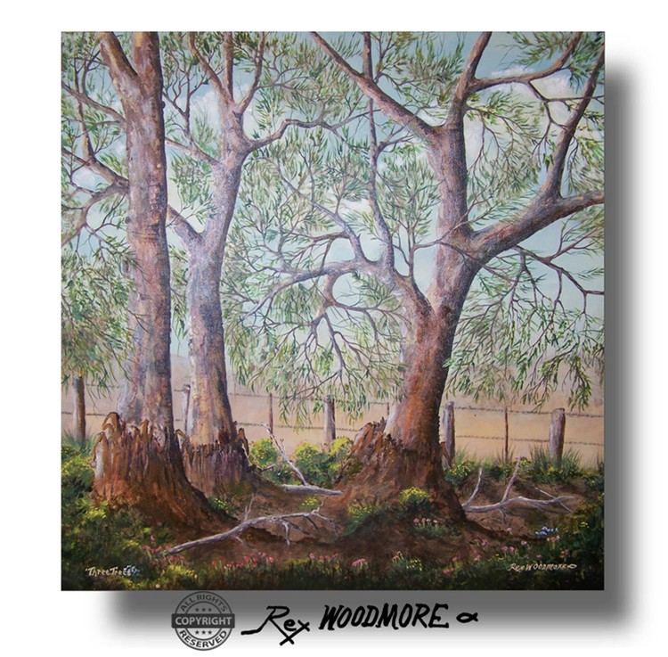 SOLD Three Trees