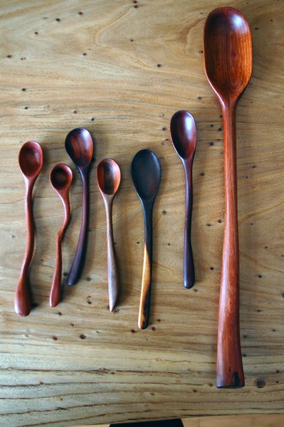 spoons