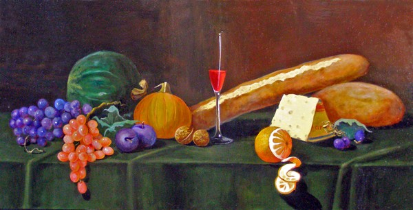 Harvest