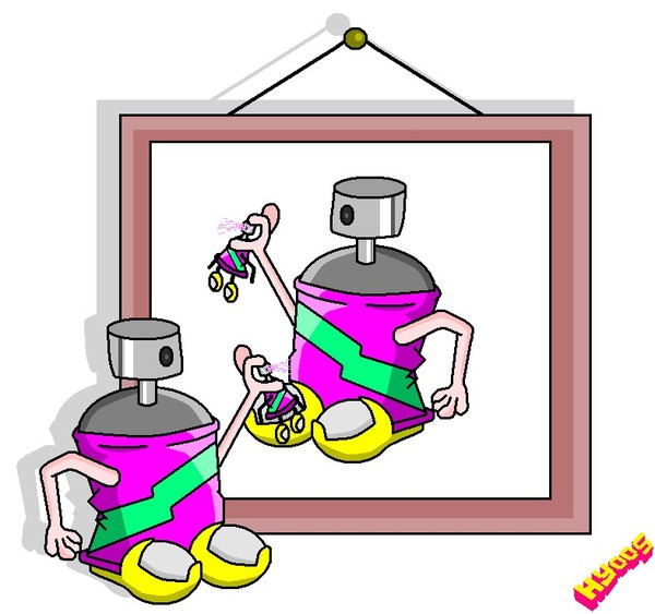 Spray Spray