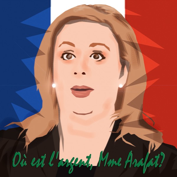 Bonjour, Suha!...
