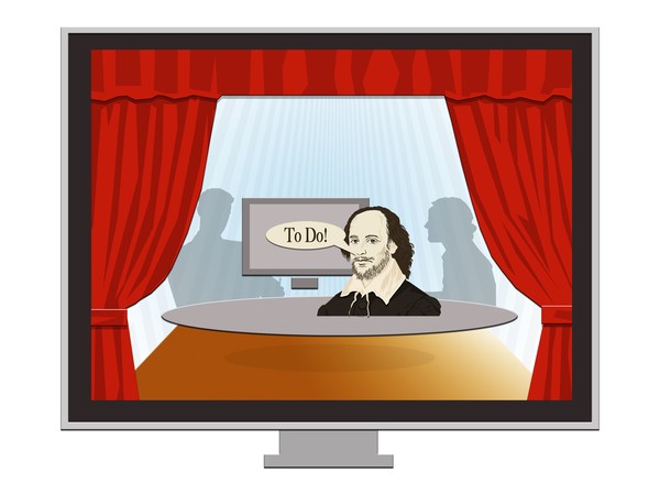 The Theater of Work