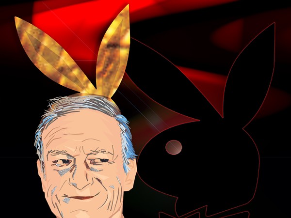 Hugh Hefner