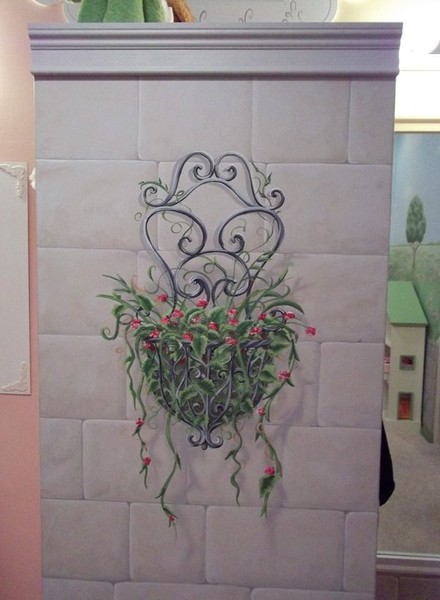 Garden Room Hanging Plant