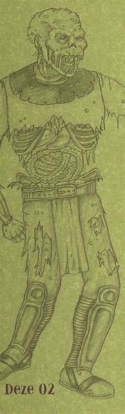 Zombie
