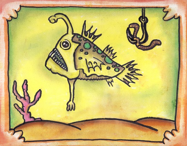 Monster of the Sea