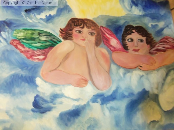 Angels on High