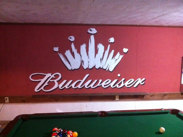 Bud Mural